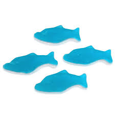 Gummi Dolphins Gustaf's Candy - 6.6lb Bulk CandyStore.com