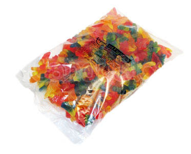 Gummi Jet Fighters - 5lb CandyStore.com