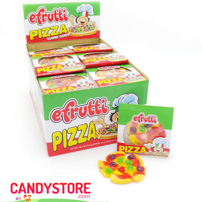 Gummi Pizza - 48ct CandyStore.com