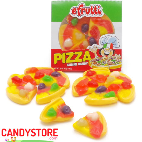 Gummi Pizza - 48ct CandyStore.com