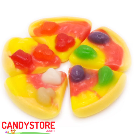 Gummi Pizza - 48ct CandyStore.com