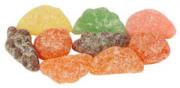 Gummi Sour Fruit Slices Assorted - 5.5lb CandyStore.com