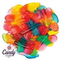 Gummy Butterflies Clever Candy - 6.6lb CandyStore.com