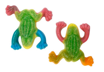Frog, Blue Legged, Madagascar, Plastic Toy Realistic Rainforest