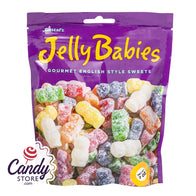 Gustaf's Jelly Babies 7oz Pouch - 12ct CandyStore.com