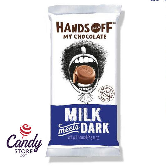 Hands Off My Chocolate Milk Meets Dark Bar - 12ct CandyStore.com