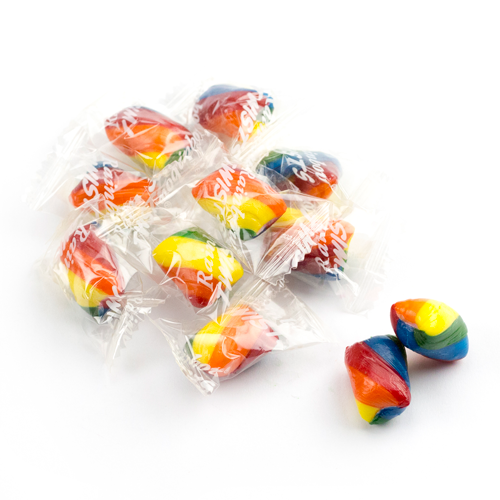 Hard Candy Twists - 5lb Bulk | CandyStore.com