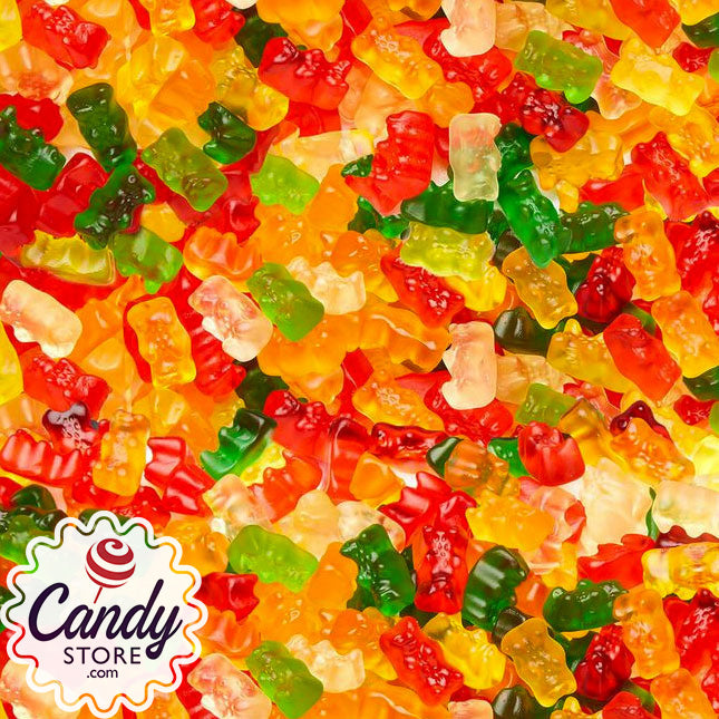 Haribo Gold Bears Gummi Candy 2oz Bags - 24ct CandyStore.com