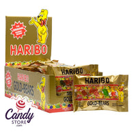 Haribo Gold Bears Gummi Candy 2oz Bags - 24ct CandyStore.com