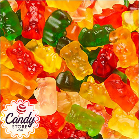 Gummy Bags Exploring the Sweet Diversity