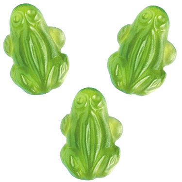 Haribo Gummi Frogs - 5lb CandyStore.com