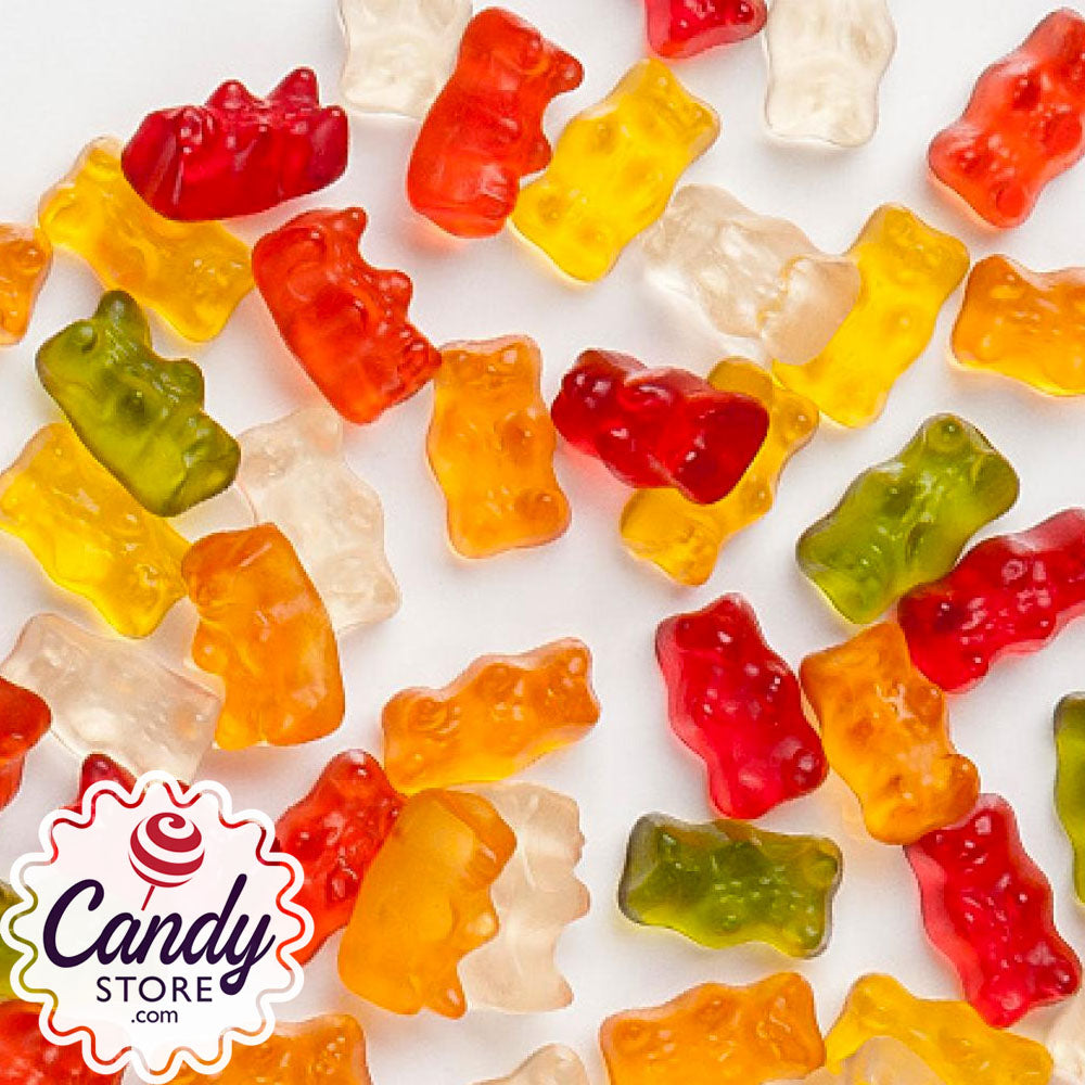 Haribo Gummi Gold Bears - 5lb CandyStore.com