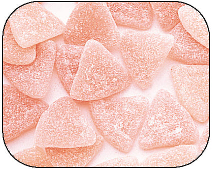 Haribo Gummi Pink Grapefruit - 5lb CandyStore.com