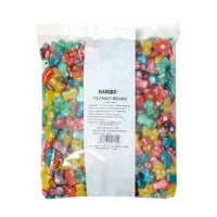 Haribo Gummi Techno Bears - 5lb CandyStore.com