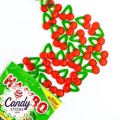 Haribo Happy Cherries Gummi Candy 5oz Bag - 12ct CandyStore.com