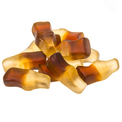 Haribo Happy Cola Bottles - 5lb CandyStore.com