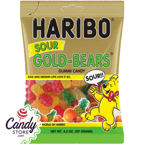 Haribo Gold-Bears Gummy Candy copycat recipe