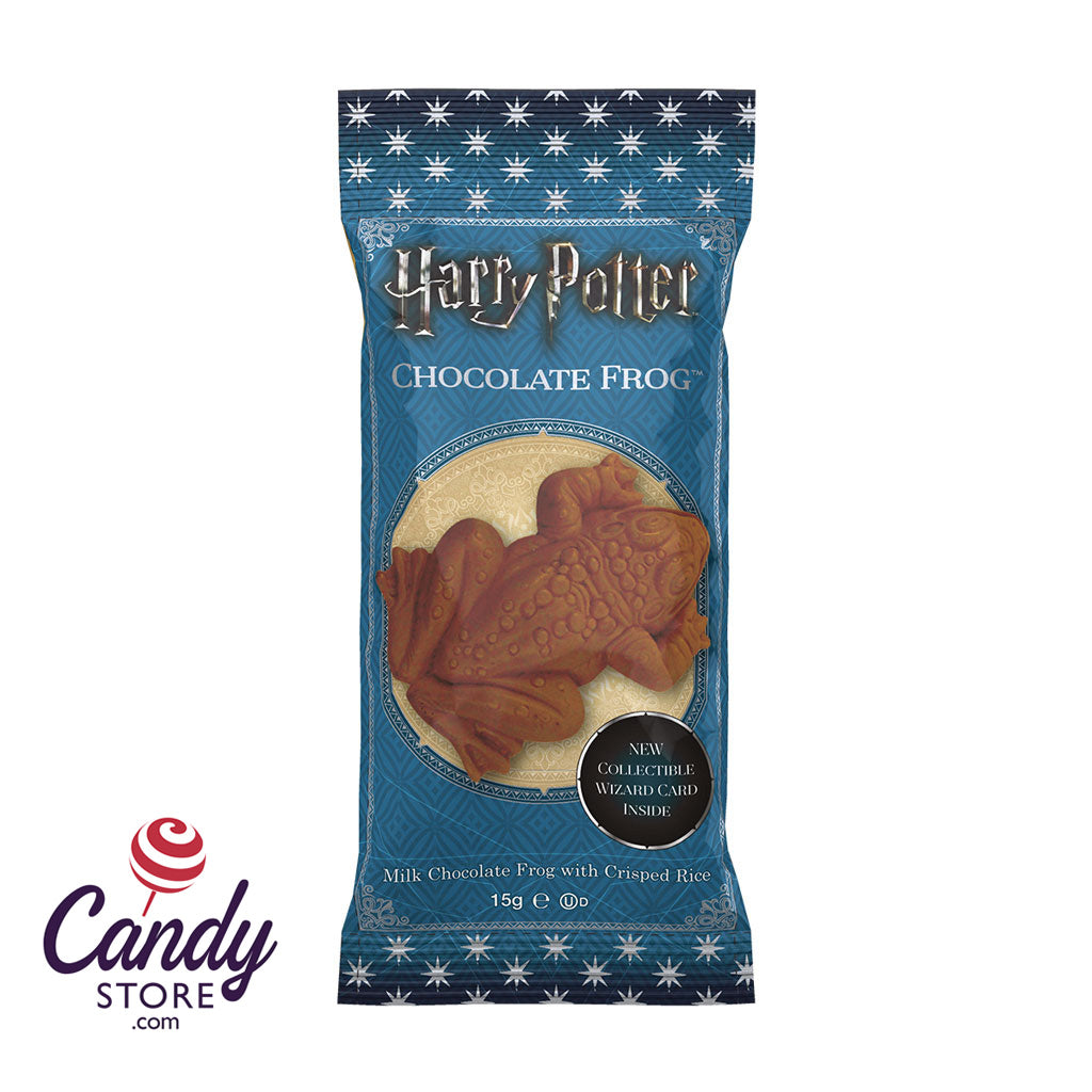 Harry Potter Chocolate Frogs - 24ct | CandyStore.com