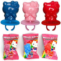 Hello Kitty Lollipop Ring - 24ct CandyStore.com