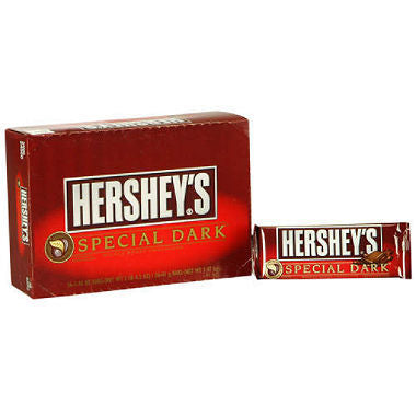 Hershey's Special Dark Bars - 36ct | CandyStore.com