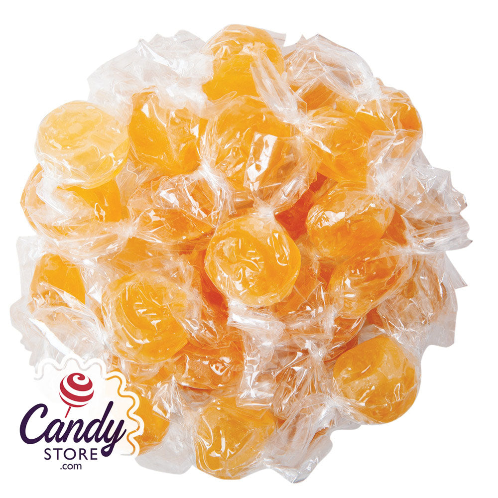 Hillside Sweets Honey Hard Candy 15lb - CandyStore.com