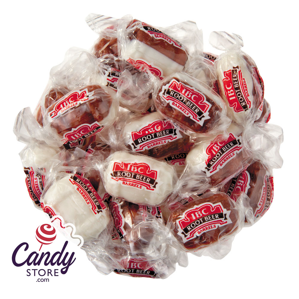 IBC Root Beer Floats Candy - 5lb CandyStore.com