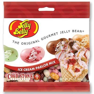 Ice Cream Parlor Jelly Belly Jelly Beans Mix Bags - 12ct CandyStore.com