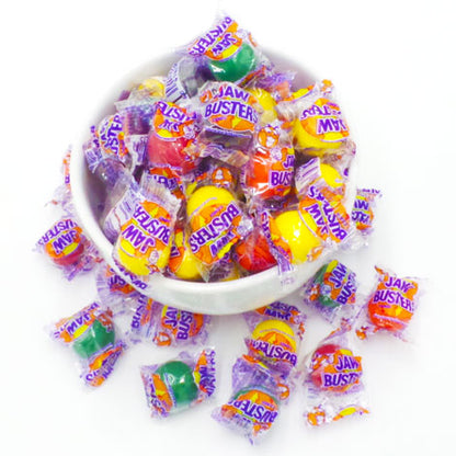 Jaw Busters Jawbreakers - 10lb CandyStore.com