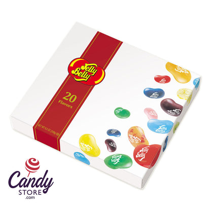 Jelly Belly 20-Flavor Gift Box - 10ct CandyStore.com