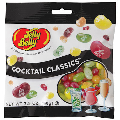 Jelly Belly Cocktail Classics Jelly Beans - 12ct CandyStore.com