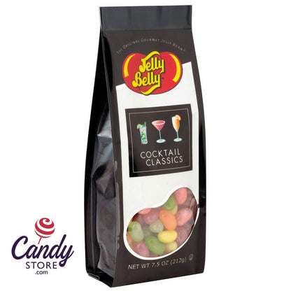 Jelly Belly Cocktail Classics Jelly Beans Gift Bags - 12ct CandyStore.com