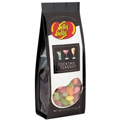 Jelly Belly Cocktail Classics Jelly Beans Gift Bags - 12ct CandyStore.com