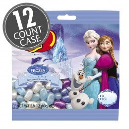 Jelly Belly Disney Frozen Jelly Bean 2.8oz Bags - 12ct CandyStore.com