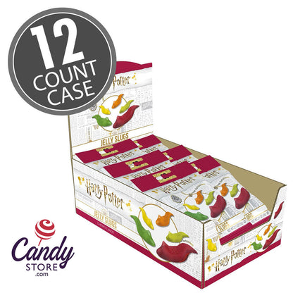 Jelly Belly Harry Potter Jelly Slugs Bags - 12ct CandyStore.com