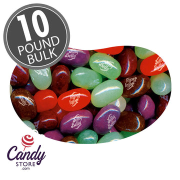 49 Assorted Jelly Bean Flavors - 10 lbs bulk