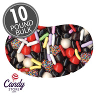 Jelly Belly Licorice Bridge Mix - 10lb Bulk CandyStore.com