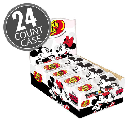 Jelly Belly Mickey Mouse Bags - 24ct CandyStore.com