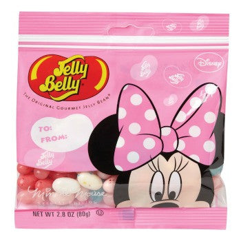 Jelly Belly Minnie Mouse Bags - 12ct | CandyStore.com