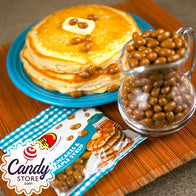 Jelly Belly Pancake & Maple Syrup 3.1oz Bags - 12ct CandyStore.com