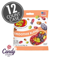 Jelly Belly Smoothie Blend Jelly Beans - 12ct CandyStore.com