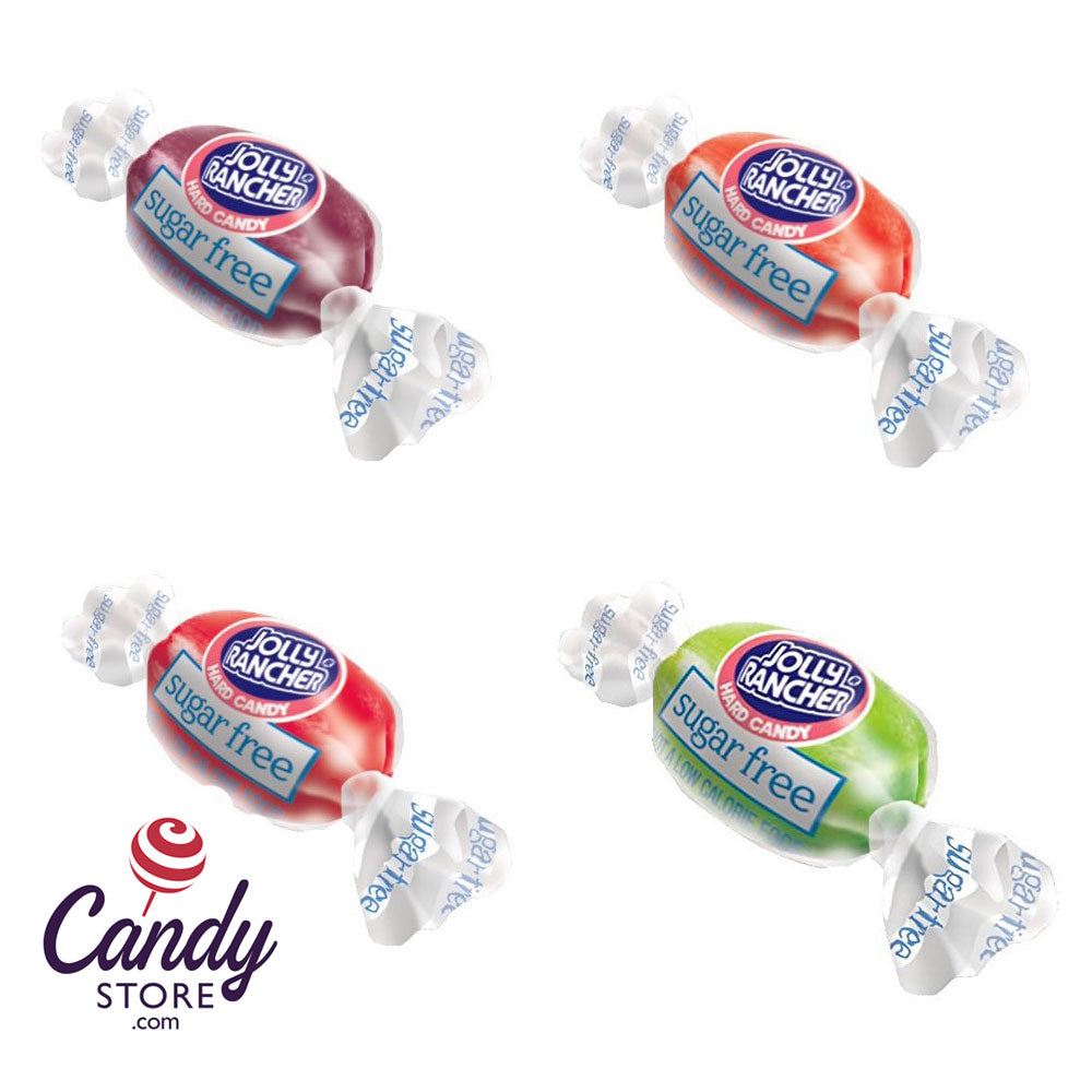 Jolly Rancher Sugar Free Candy Bags - 12ct CandyStore.com