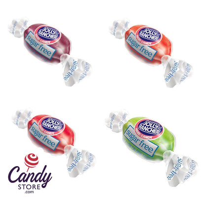 Jolly Rancher Sugar Free Candy Bags - 12ct CandyStore.com