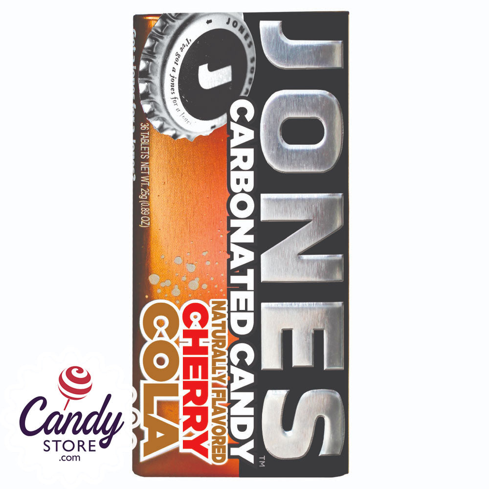 Jones Soda Carbonated Candy - 8ct CandyStore.com