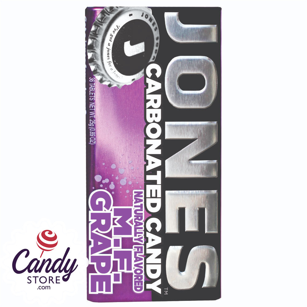 Jones Soda Carbonated Candy - 8ct CandyStore.com