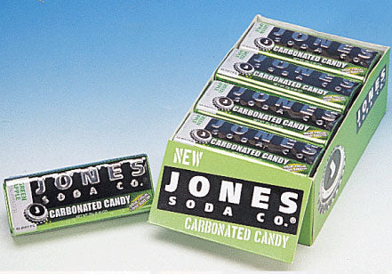 Jones Soda Carbonated Candy - 8ct CandyStore.com