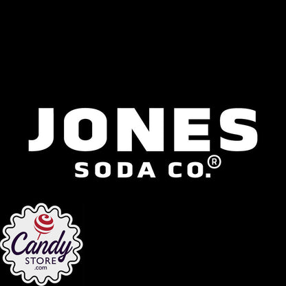 Jones Soda Carbonated Candy - 8ct CandyStore.com