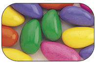 Jordan Almonds - Reduced Sugar - 10lb CandyStore.com