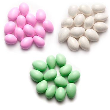 Jordan Almonds by Color - 5lb CandyStore.com