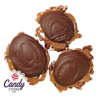 Jumbo Milk Chocolate Pecan Pralines 3oz Asher's - 15ct CandyStore.com