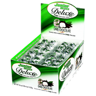 Junior Mints Deluxe Dark Chocolate Mints - 72ct CandyStore.com